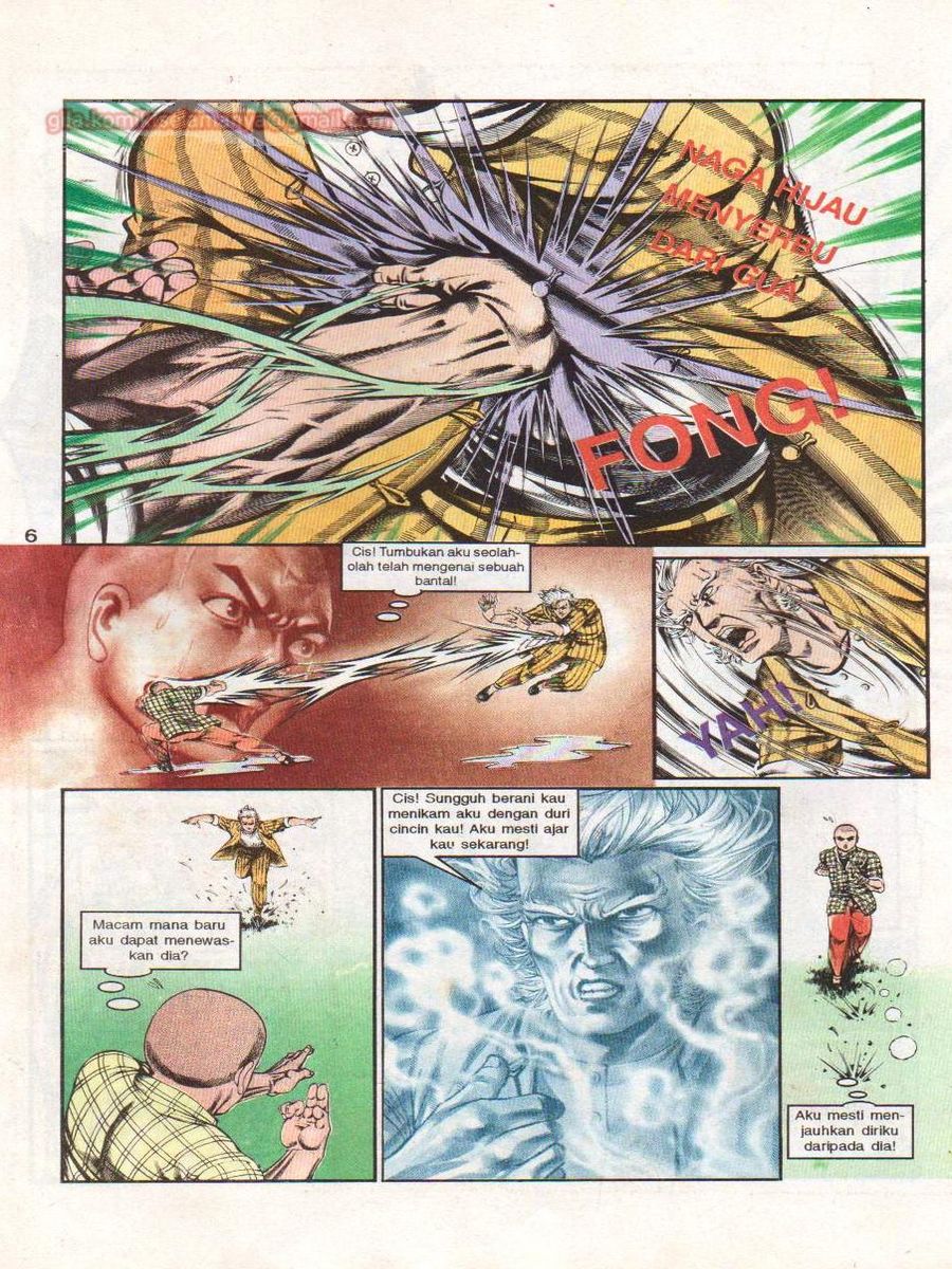 Jejak Wira: Chapter 101 - Page 4