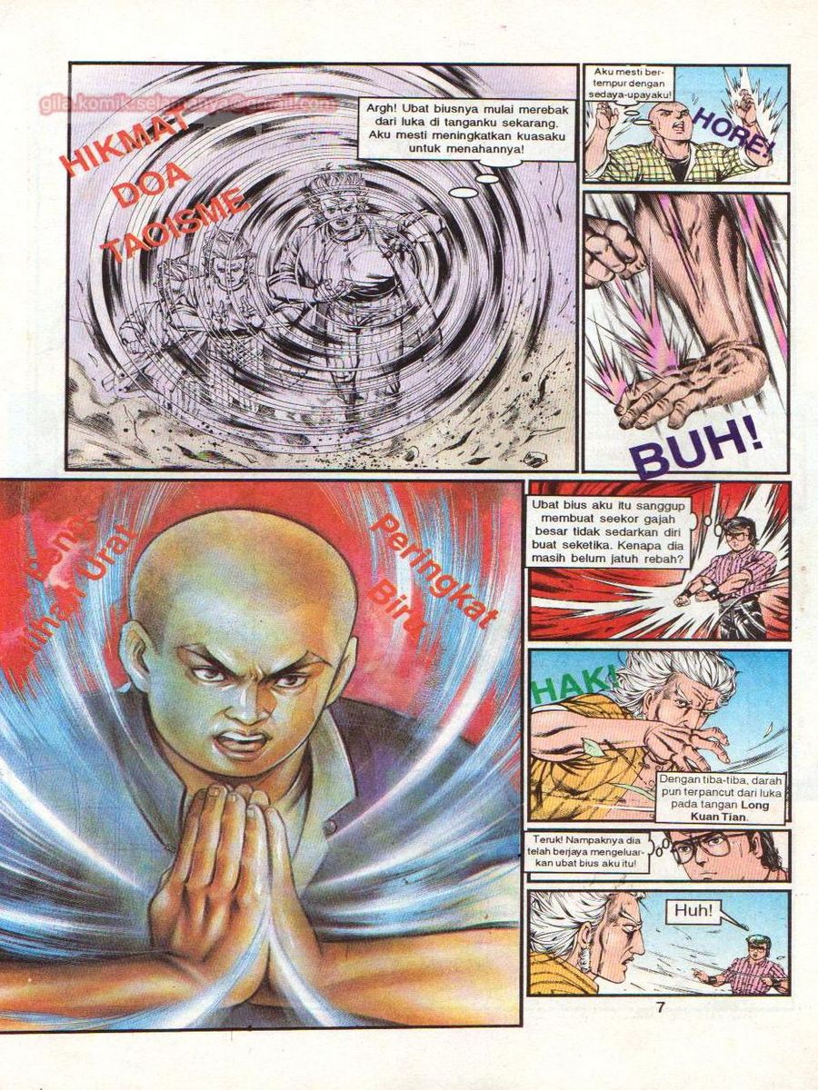 Jejak Wira: Chapter 101 - Page 5