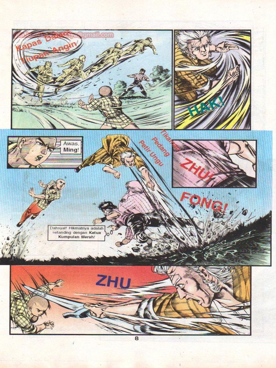 Jejak Wira: Chapter 101 - Page 6