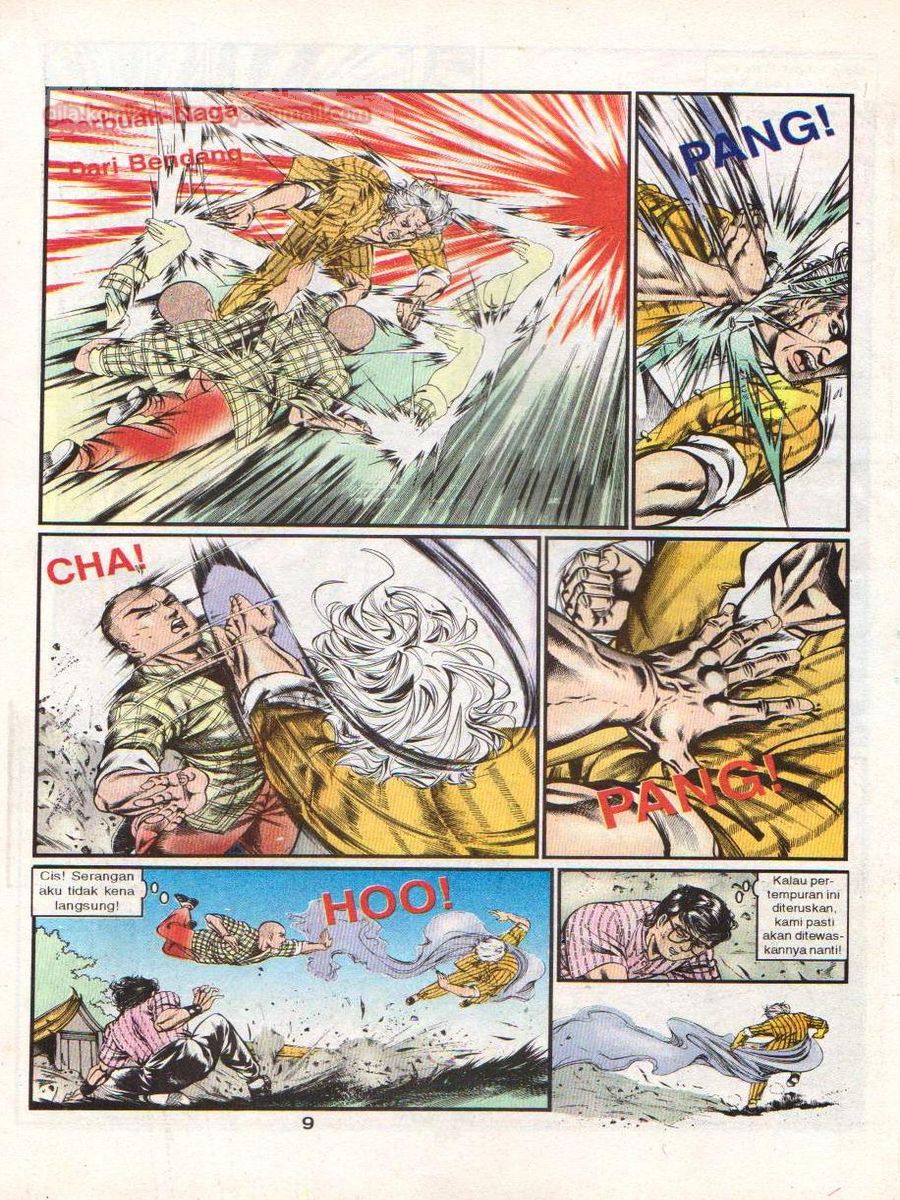 Jejak Wira: Chapter 101 - Page 7