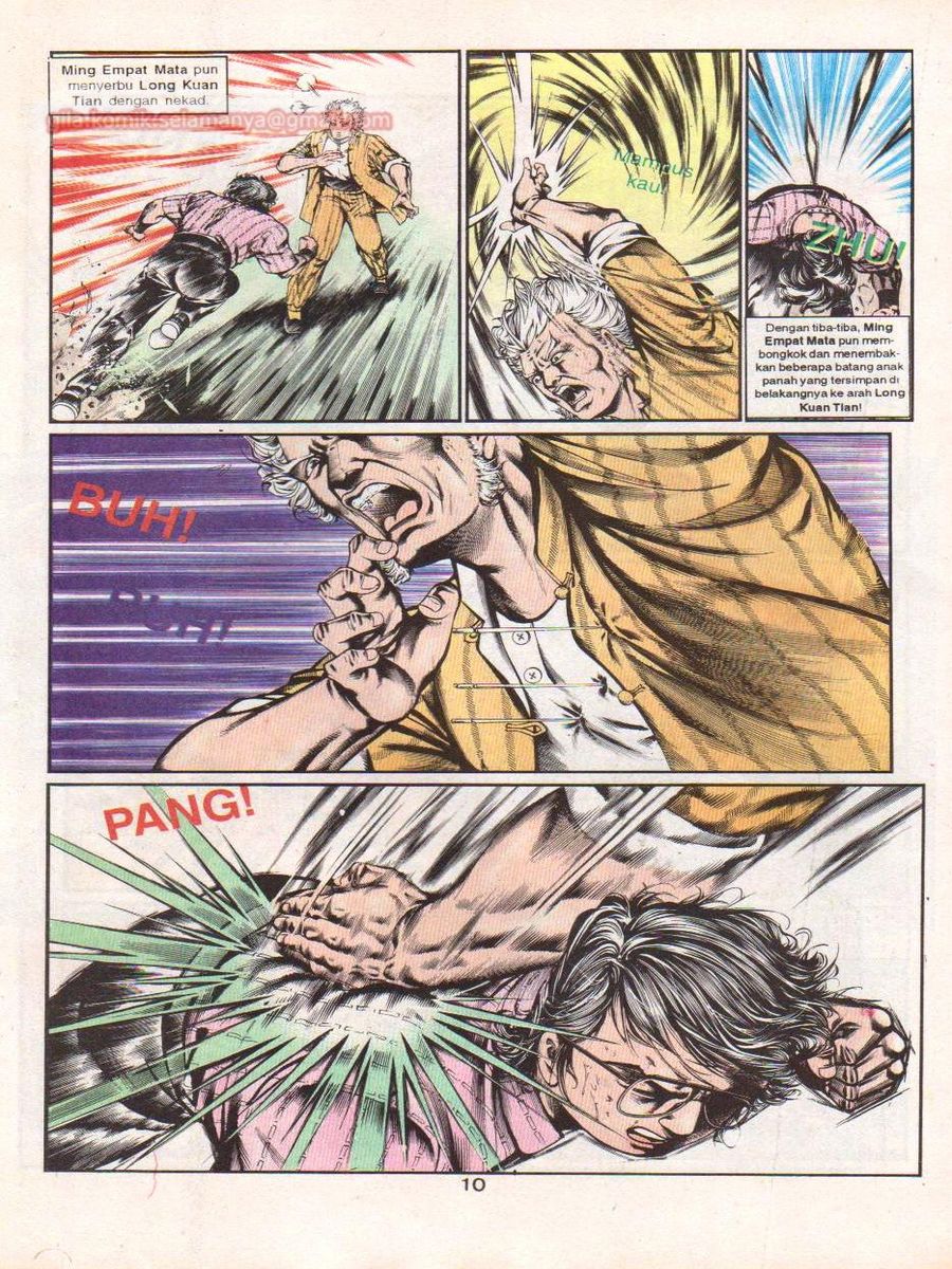 Jejak Wira: Chapter 101 - Page 8