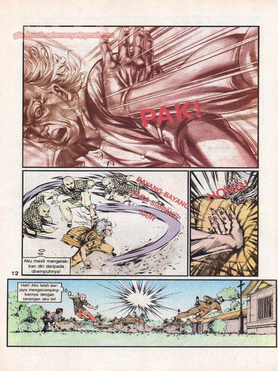 Jejak Wira: Chapter 101 - Page 10