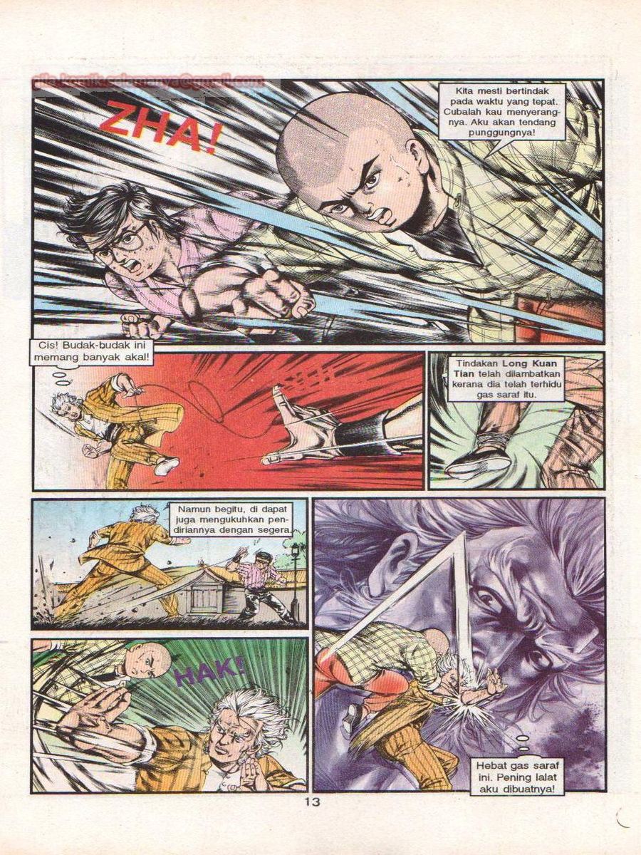 Jejak Wira: Chapter 101 - Page 11