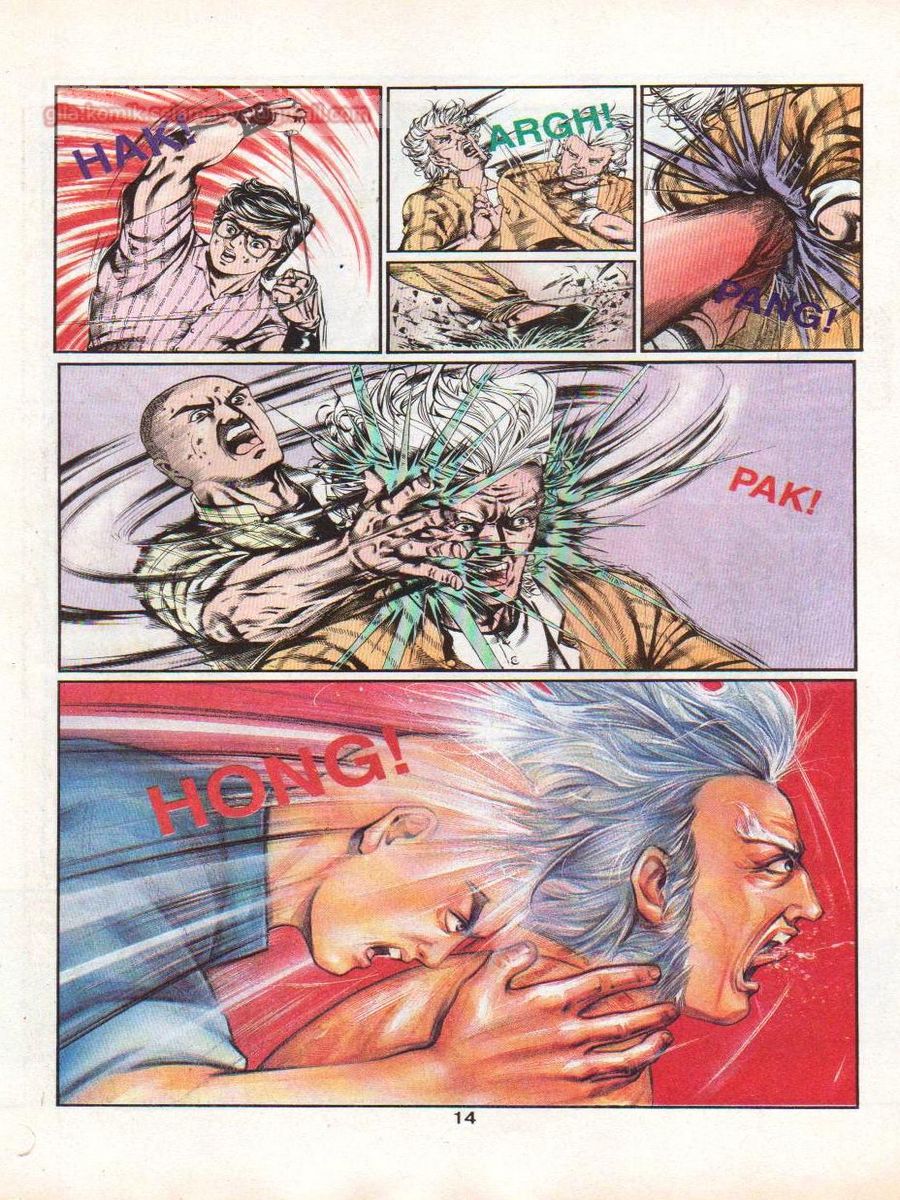 Jejak Wira: Chapter 101 - Page 12