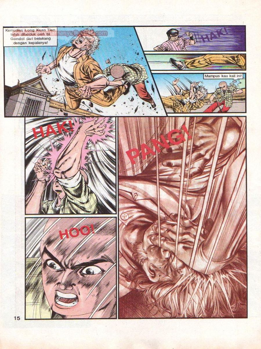 Jejak Wira: Chapter 101 - Page 13