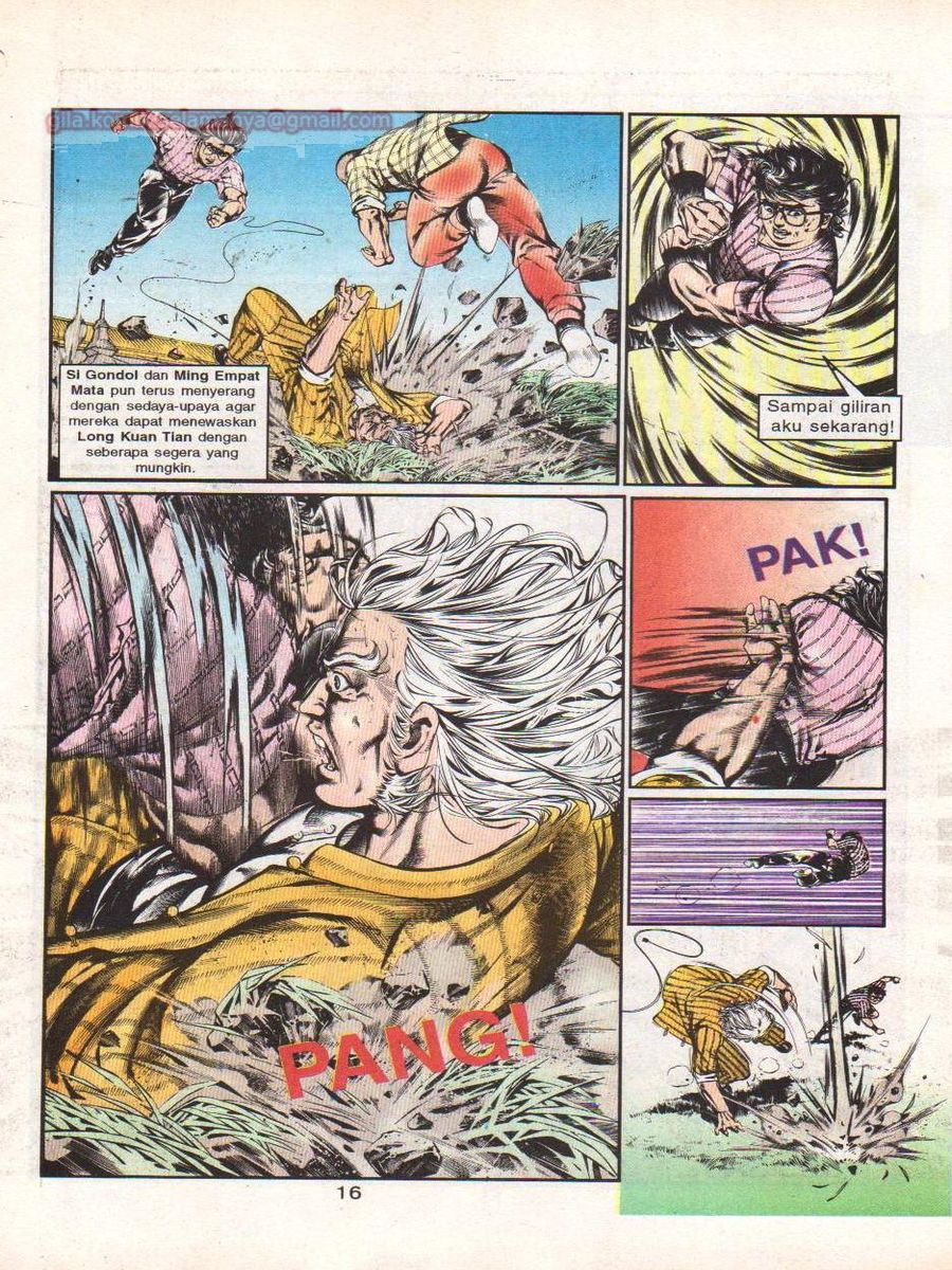 Jejak Wira: Chapter 101 - Page 14