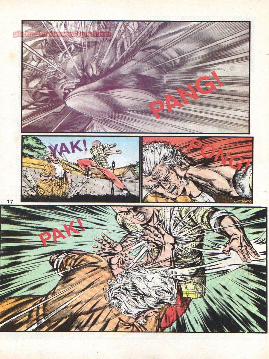 Jejak Wira: Chapter 101 - Page 15