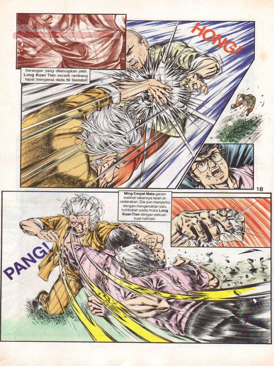 Jejak Wira: Chapter 101 - Page 16