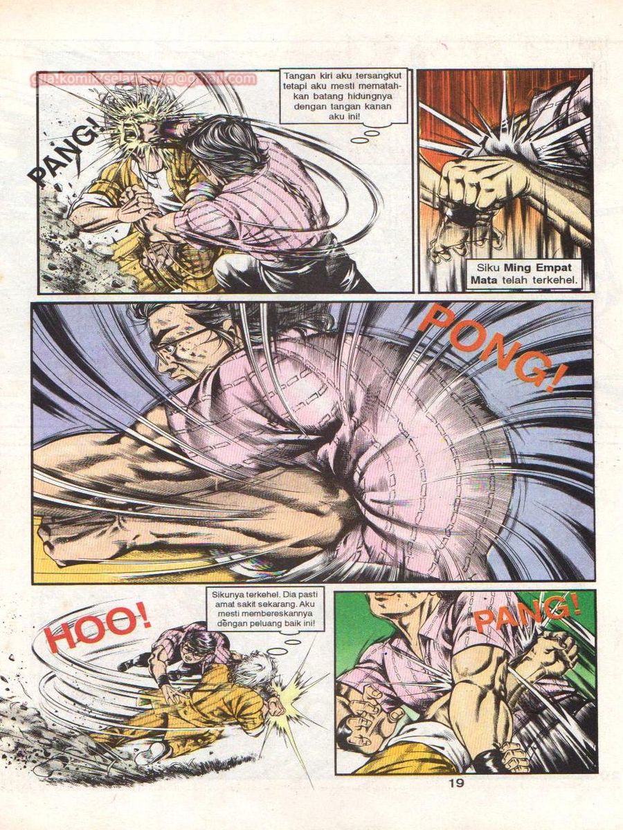 Jejak Wira: Chapter 101 - Page 17