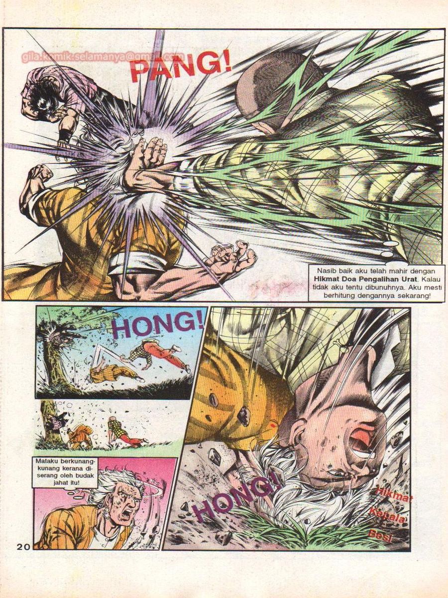 Jejak Wira: Chapter 101 - Page 18