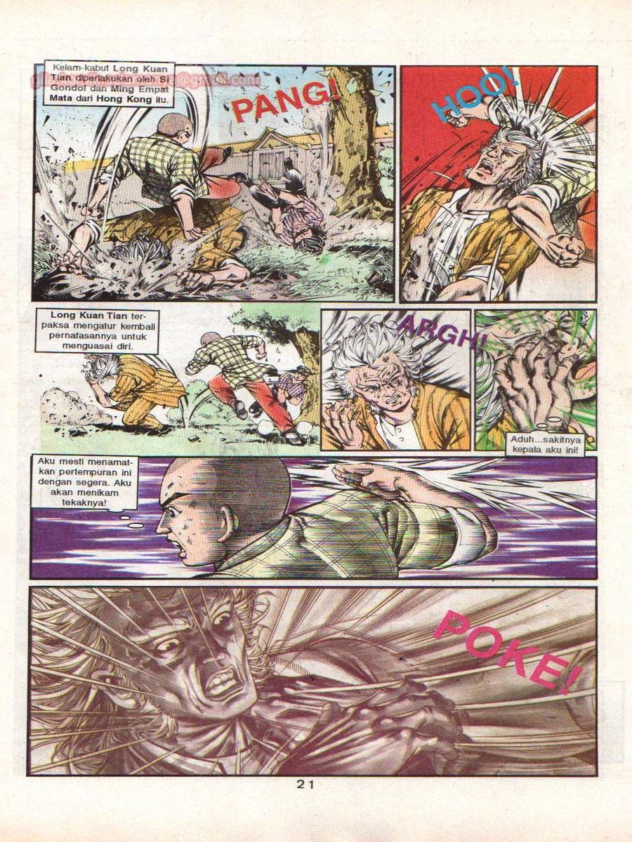 Jejak Wira: Chapter 101 - Page 19