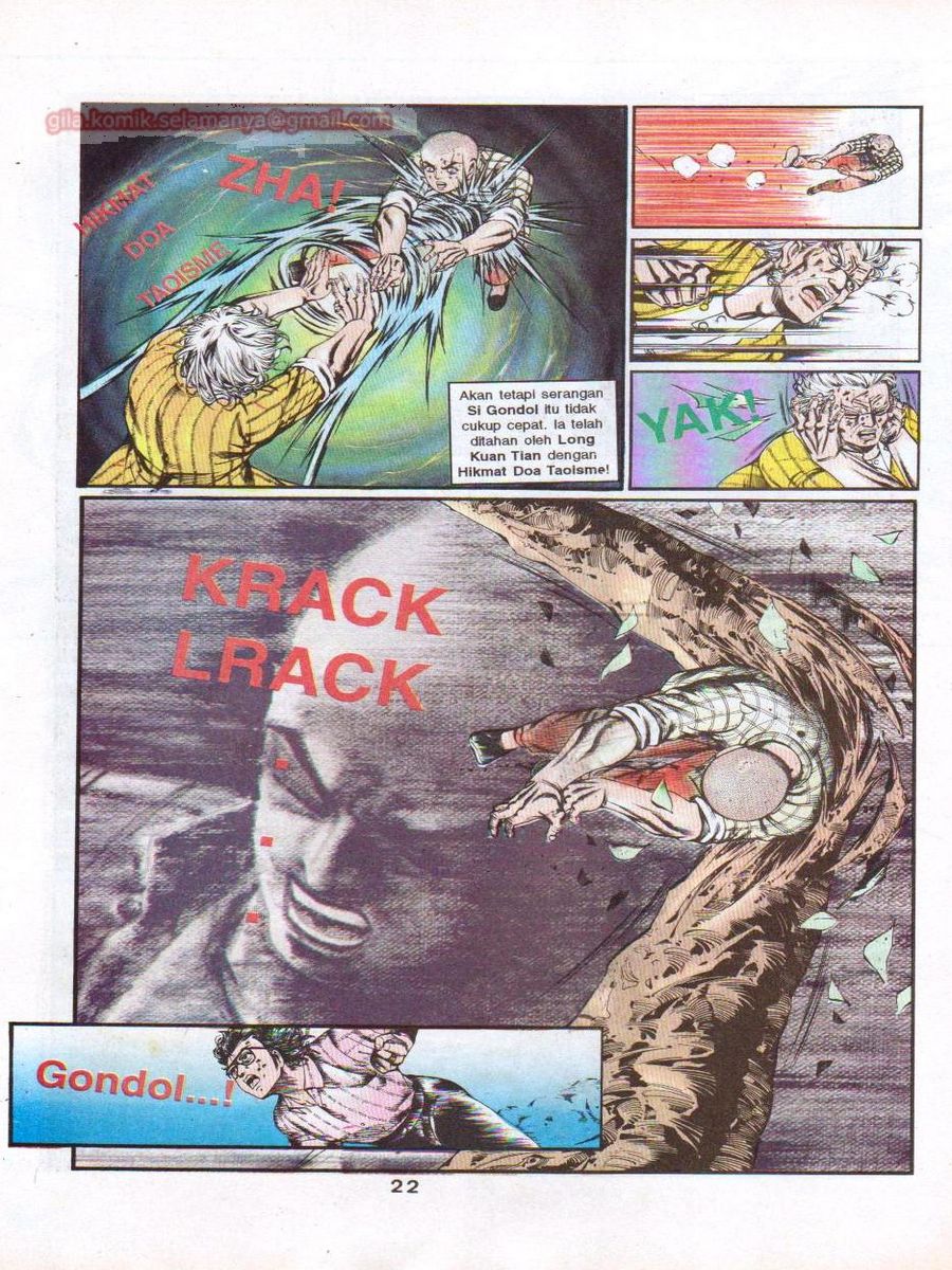 Jejak Wira: Chapter 101 - Page 20