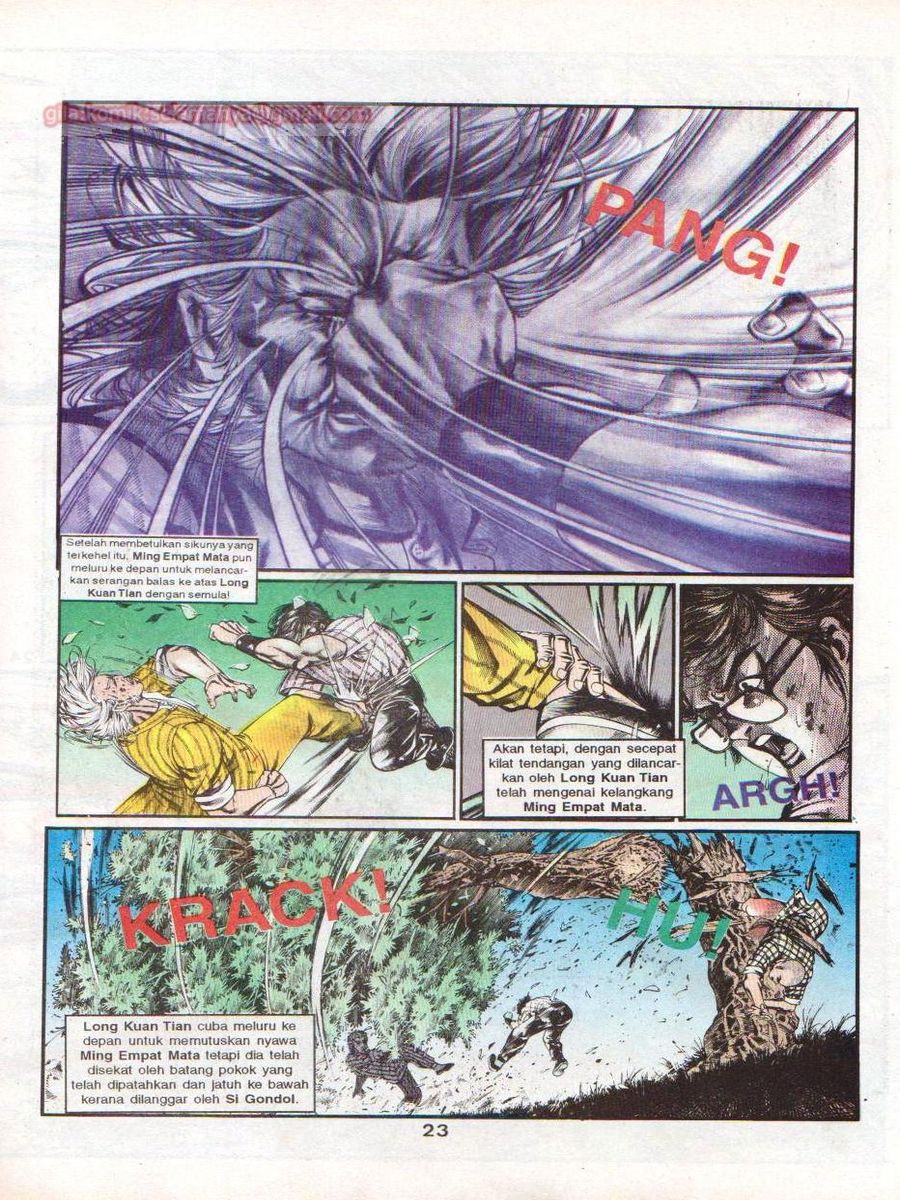 Jejak Wira: Chapter 101 - Page 21