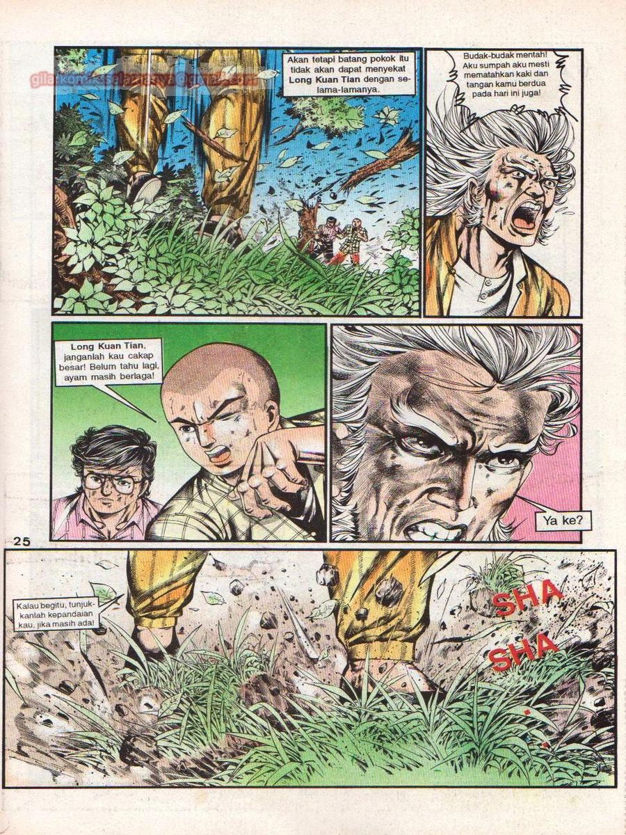 Jejak Wira: Chapter 101 - Page 23