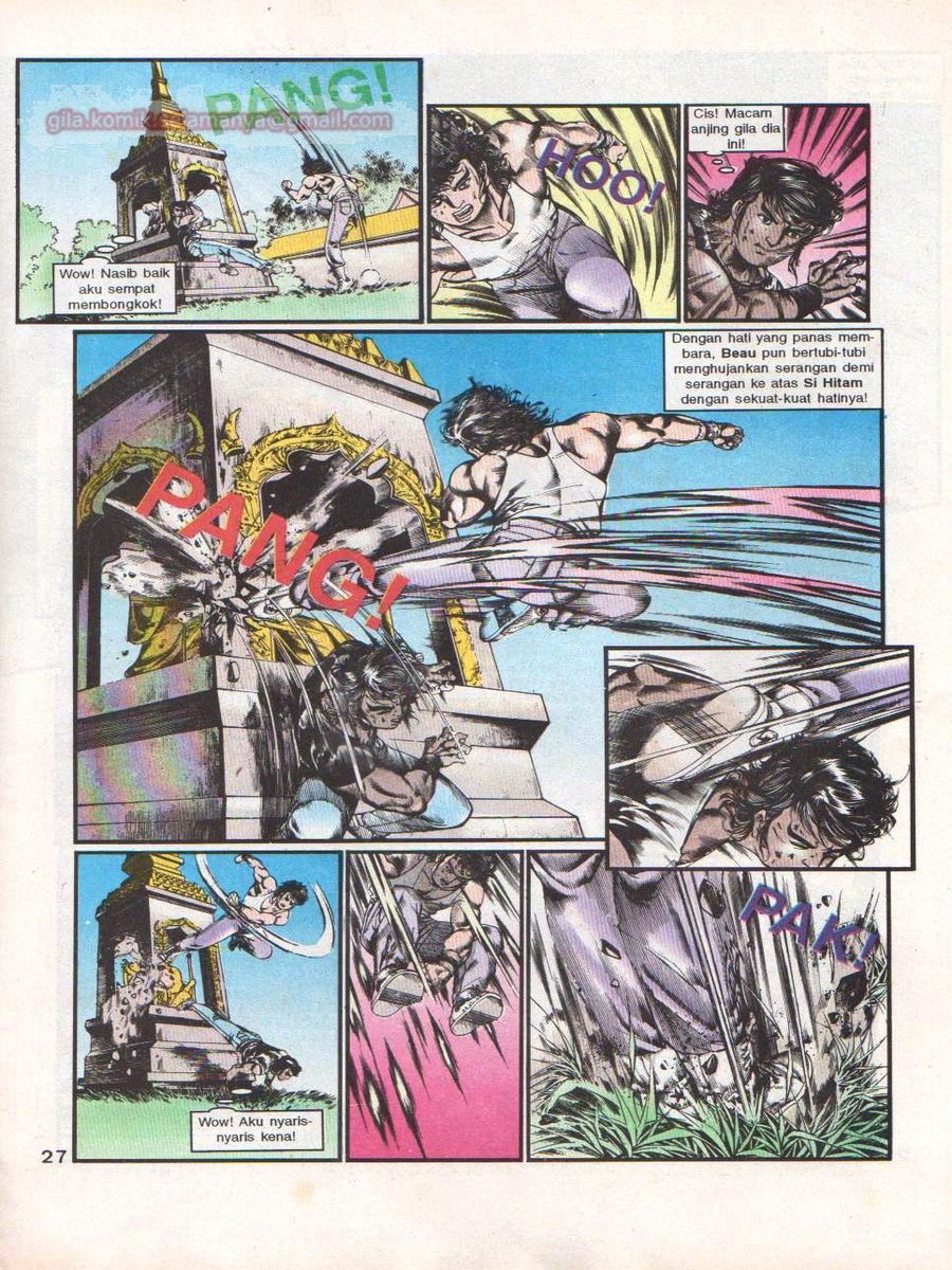 Jejak Wira: Chapter 101 - Page 25