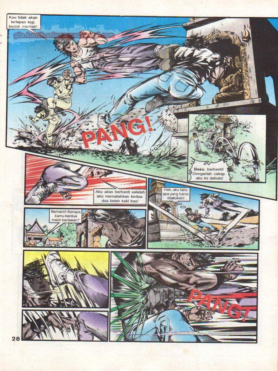 Jejak Wira: Chapter 101 - Page 26