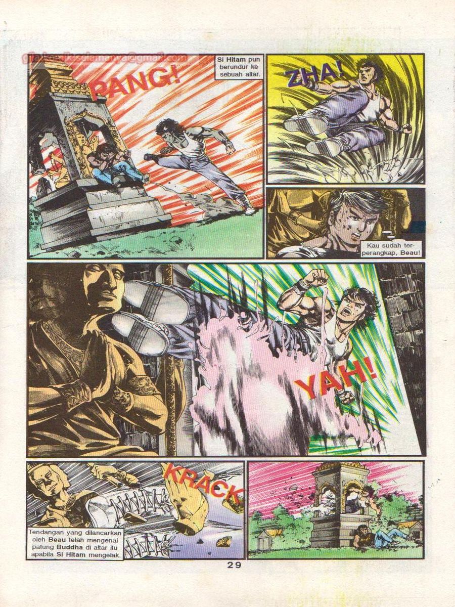 Jejak Wira: Chapter 101 - Page 27