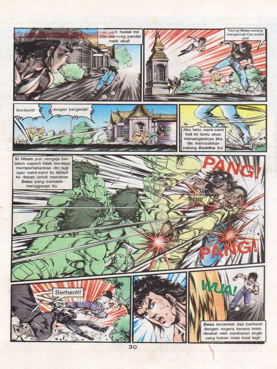 Jejak Wira: Chapter 101 - Page 28