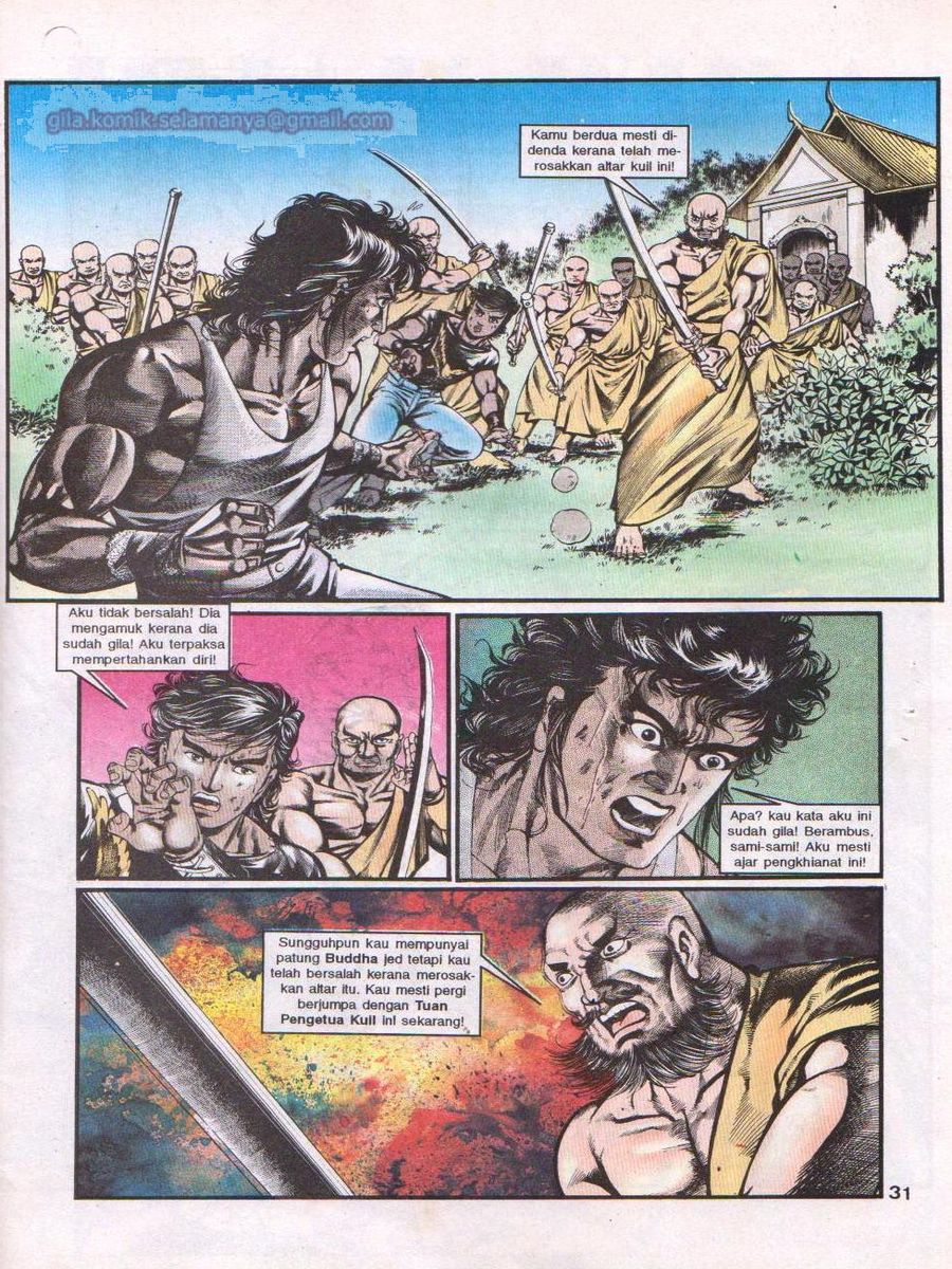 Jejak Wira: Chapter 101 - Page 29