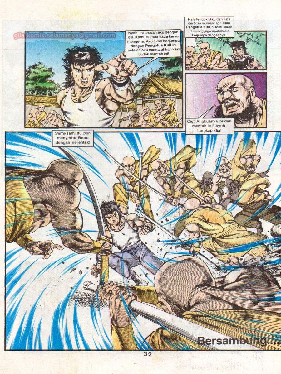 Jejak Wira: Chapter 101 - Page 30