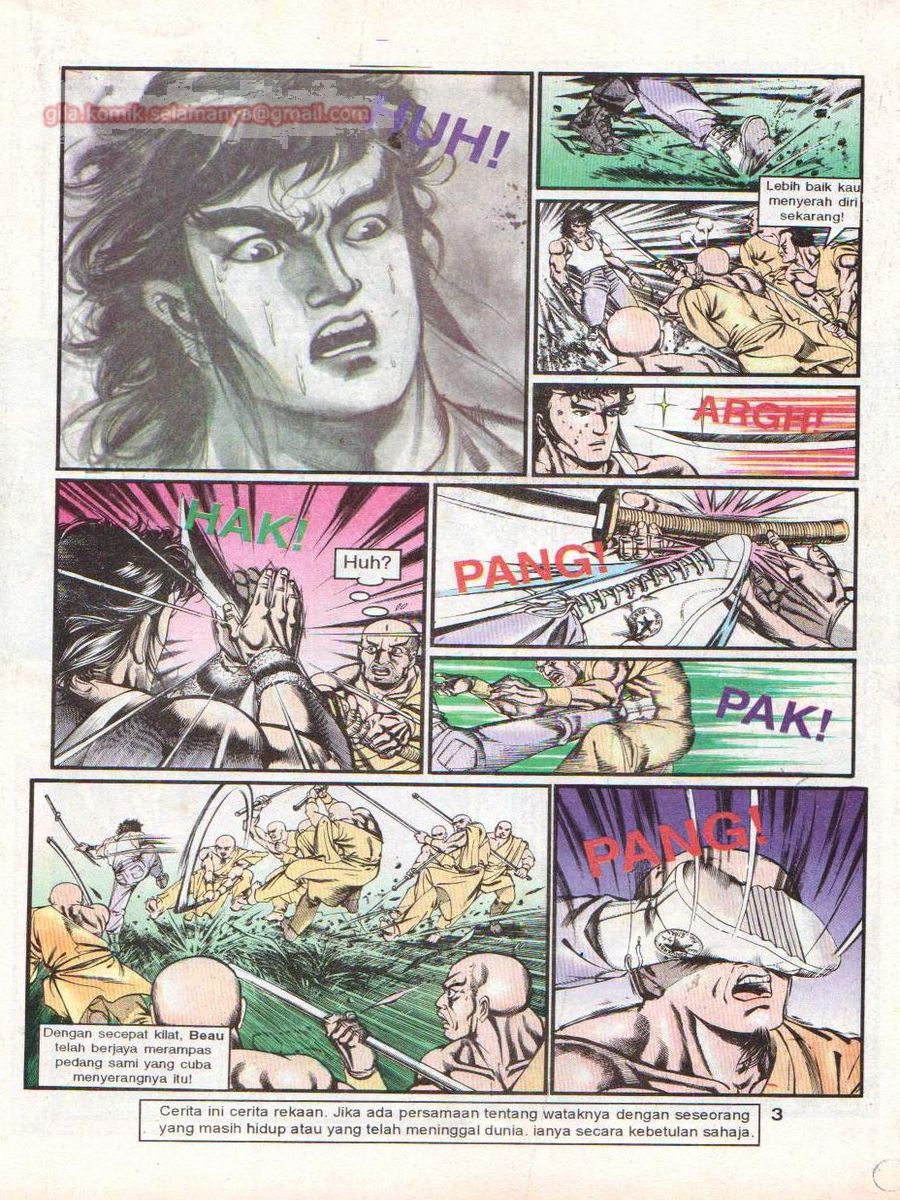 Jejak Wira: Chapter 102 - Page 2