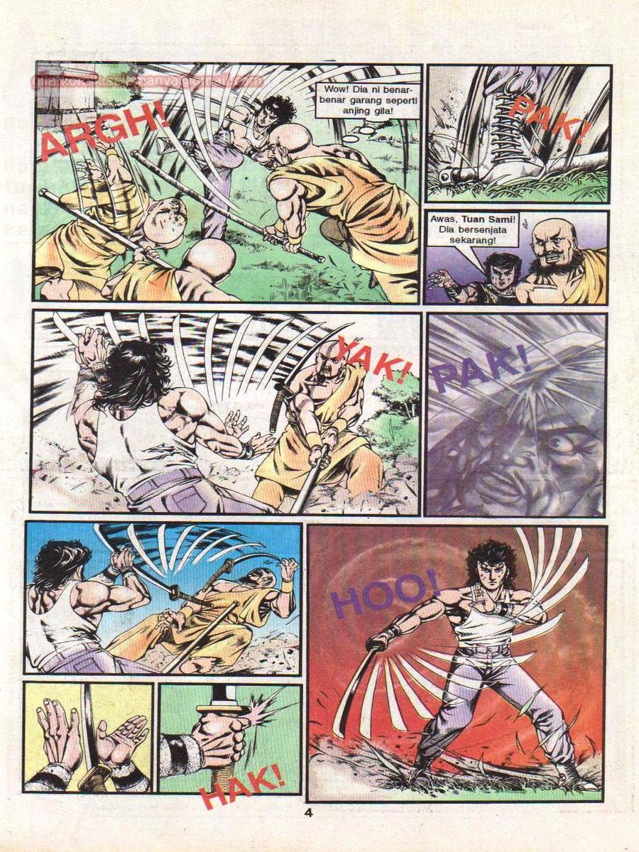 Jejak Wira: Chapter 102 - Page 3