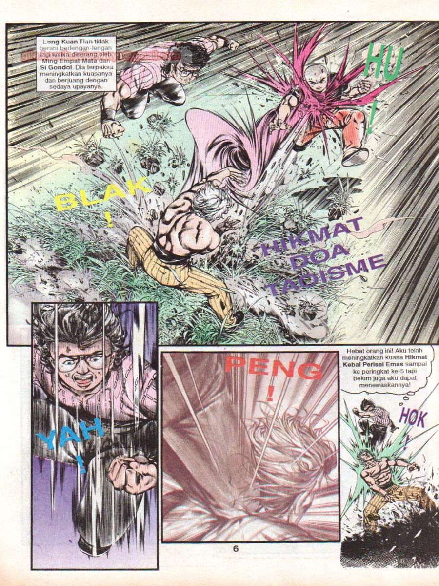 Jejak Wira: Chapter 102 - Page 5