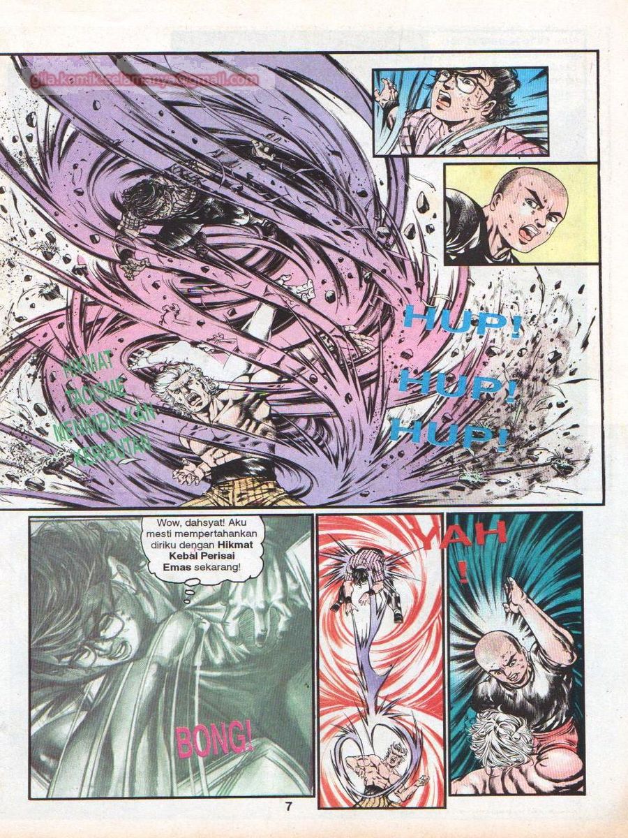 Jejak Wira: Chapter 102 - Page 6