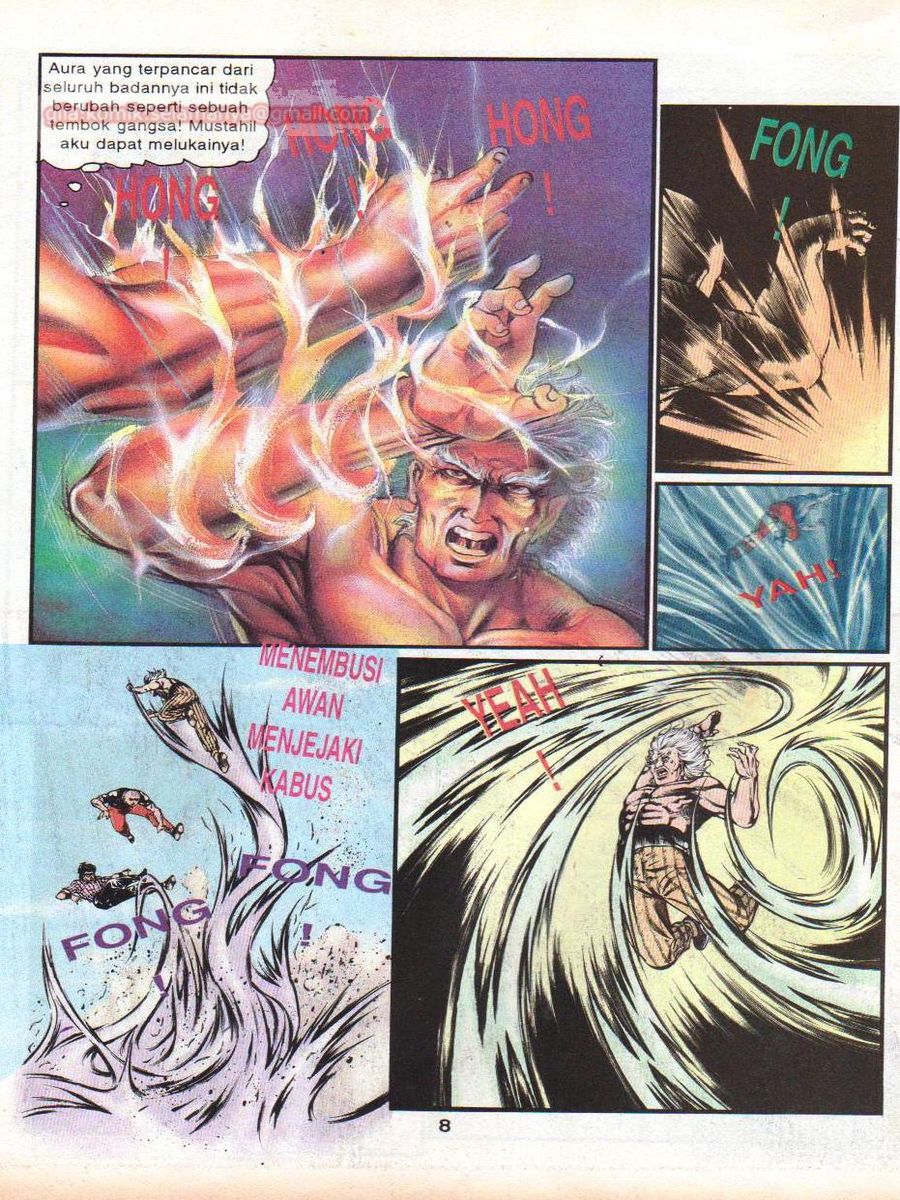 Jejak Wira: Chapter 102 - Page 7