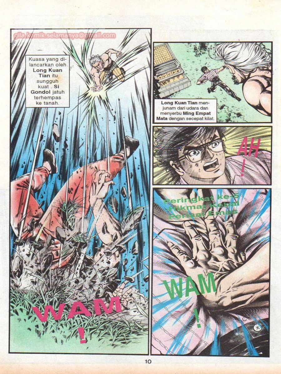 Jejak Wira: Chapter 102 - Page 9