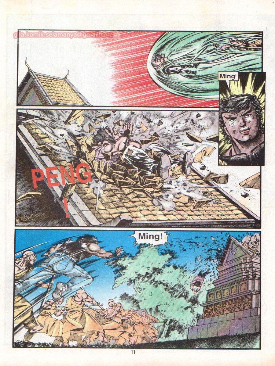 Jejak Wira: Chapter 102 - Page 10