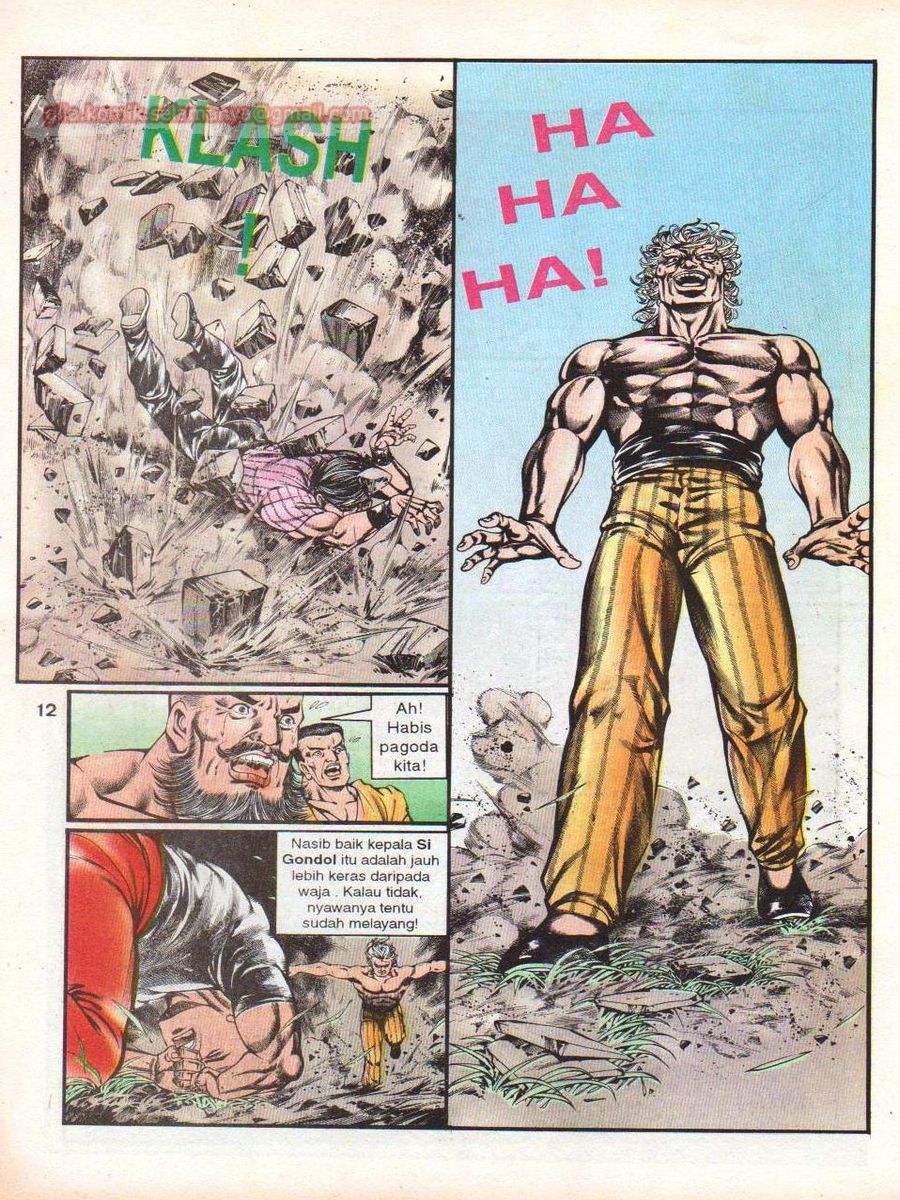 Jejak Wira: Chapter 102 - Page 11