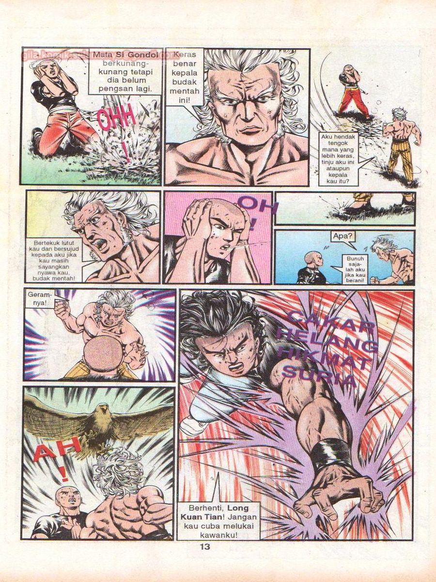 Jejak Wira: Chapter 102 - Page 12