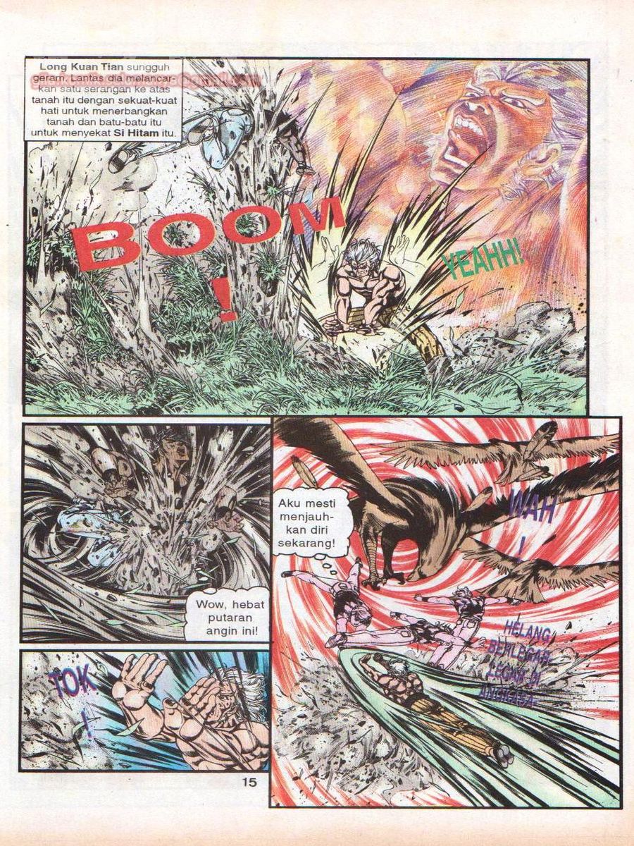 Jejak Wira: Chapter 102 - Page 14