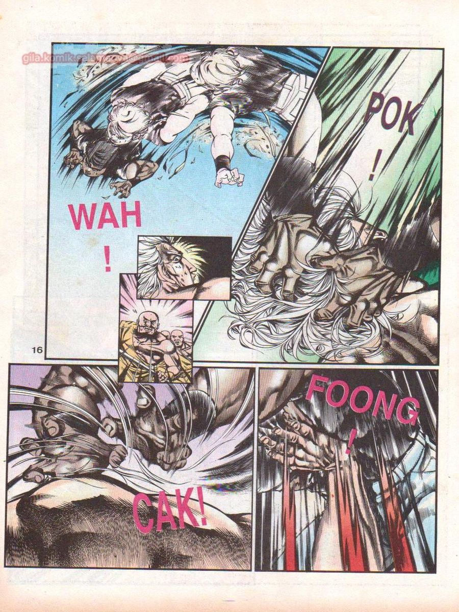 Jejak Wira: Chapter 102 - Page 15