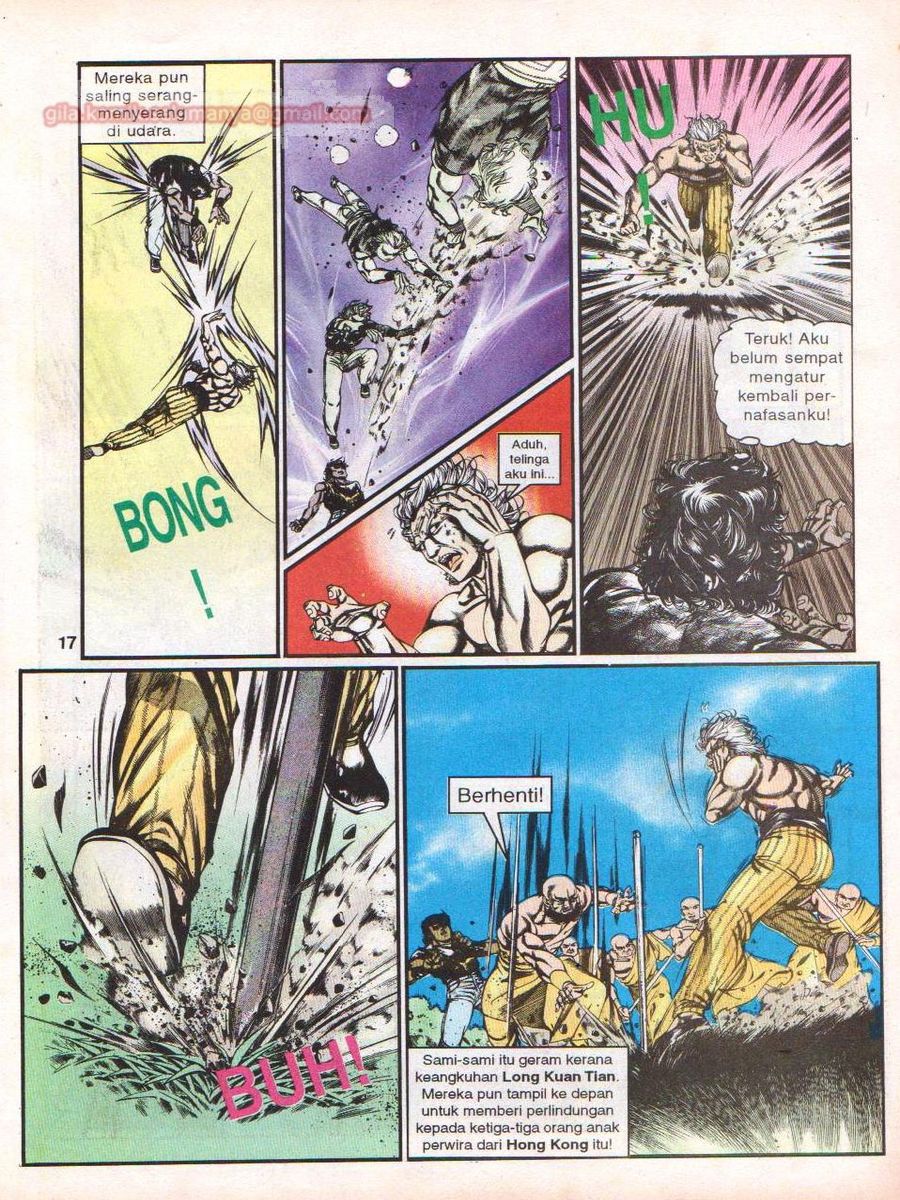 Jejak Wira: Chapter 102 - Page 16