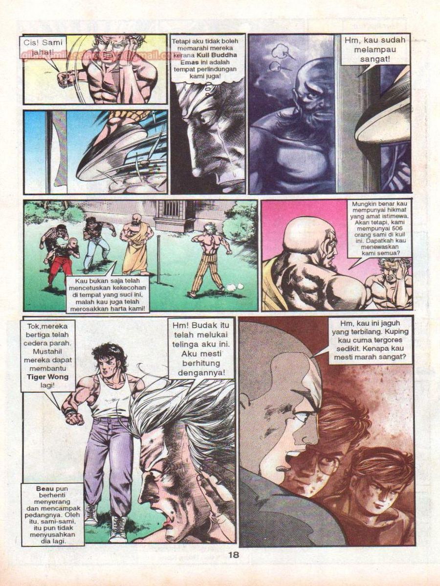 Jejak Wira: Chapter 102 - Page 17