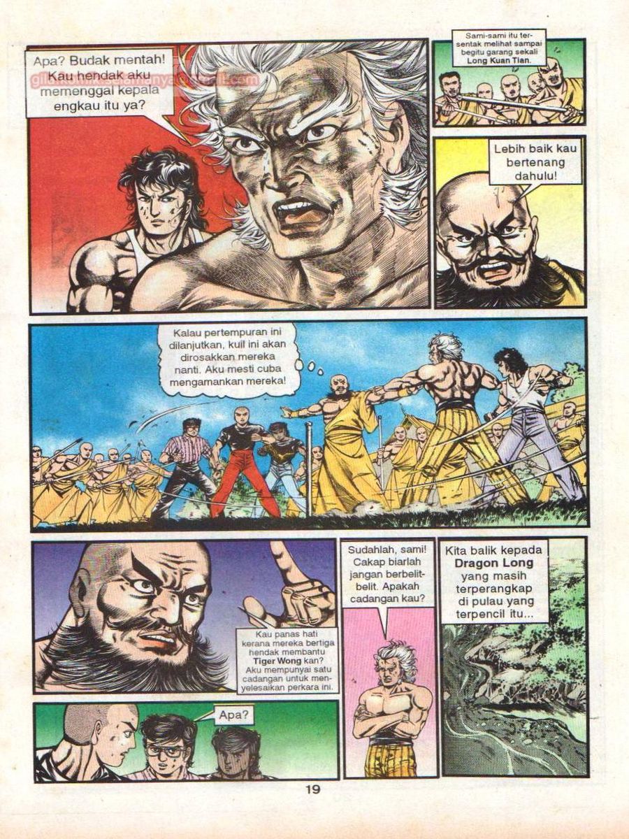 Jejak Wira: Chapter 102 - Page 18