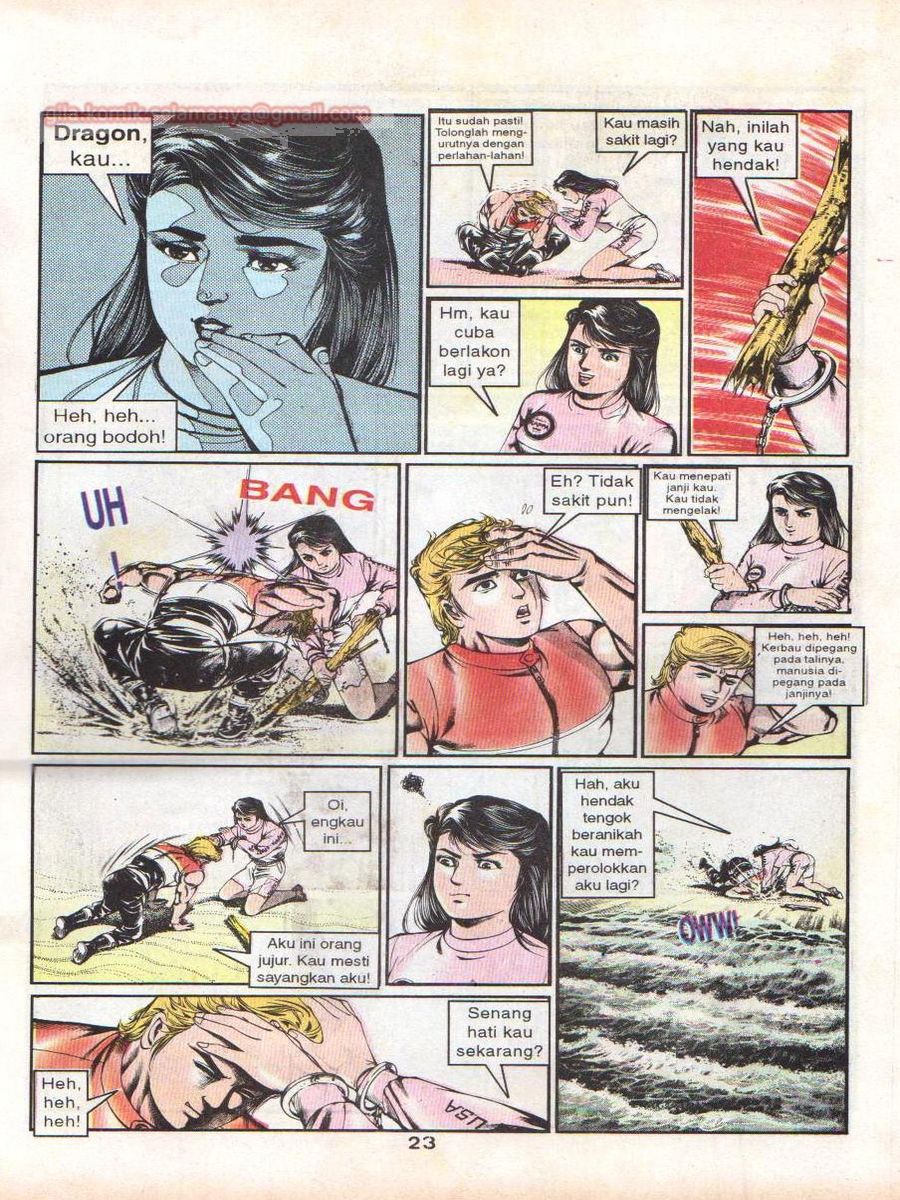 Jejak Wira: Chapter 102 - Page 22