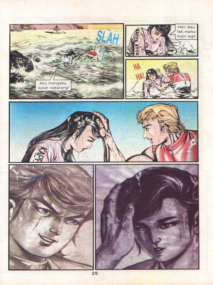 Jejak Wira: Chapter 102 - Page 24