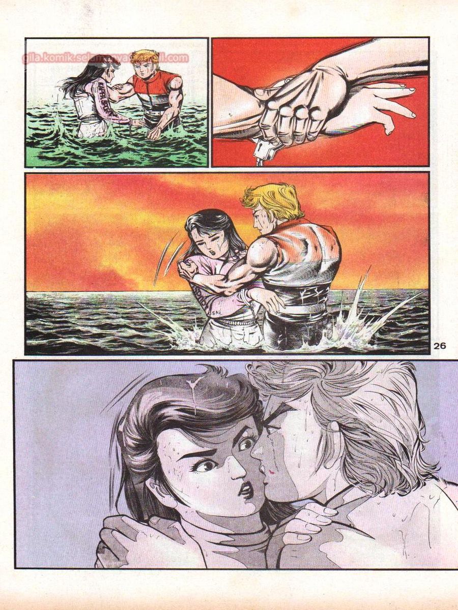 Jejak Wira: Chapter 102 - Page 25