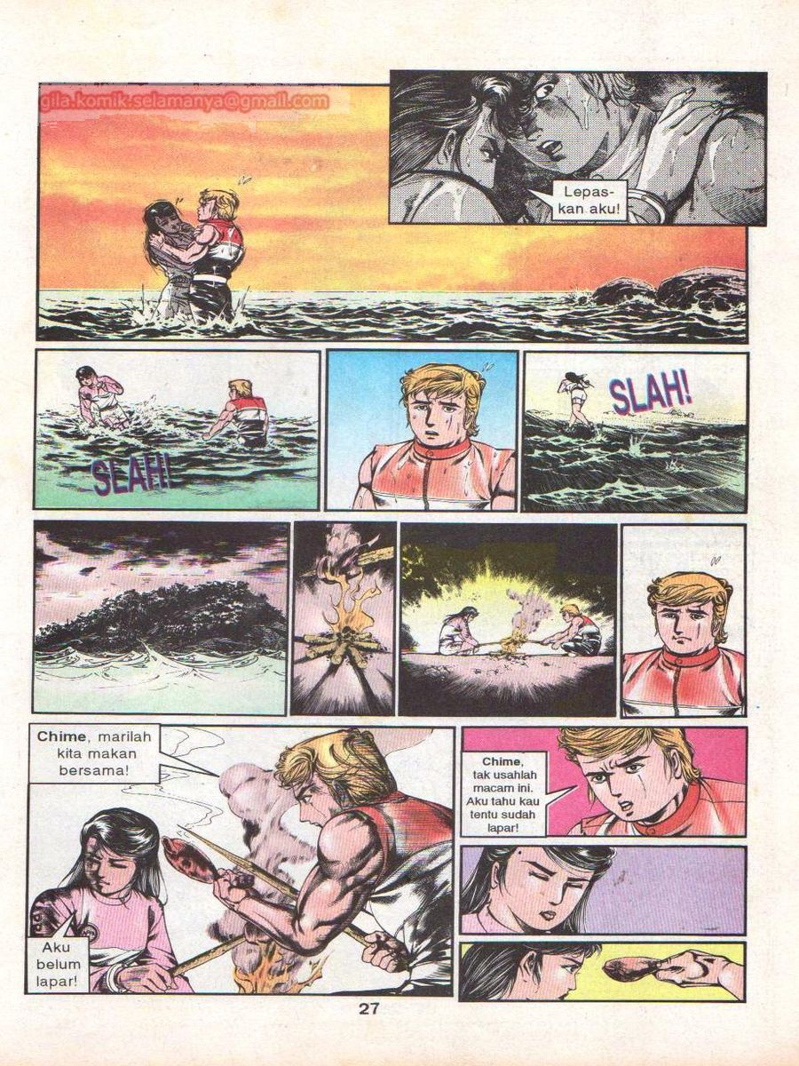 Jejak Wira: Chapter 102 - Page 26