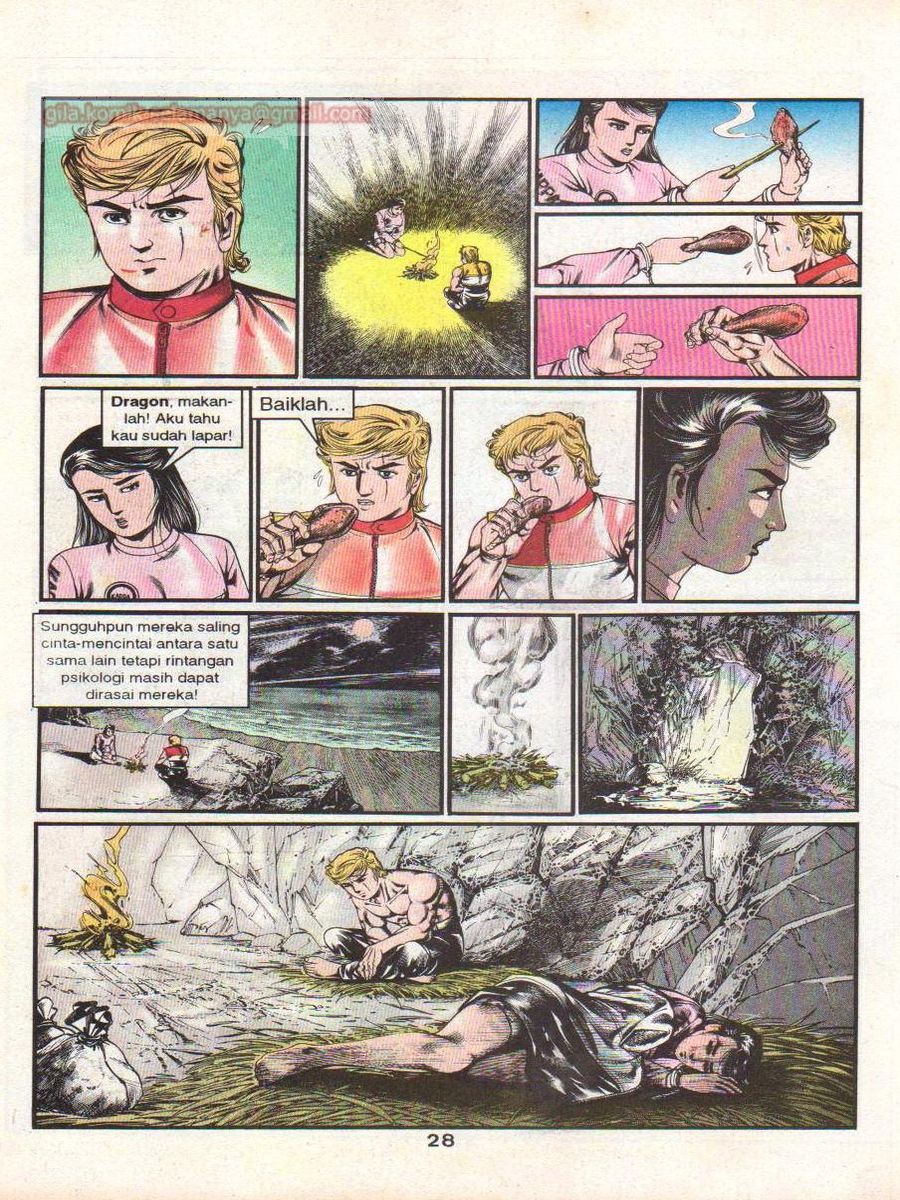 Jejak Wira: Chapter 102 - Page 27