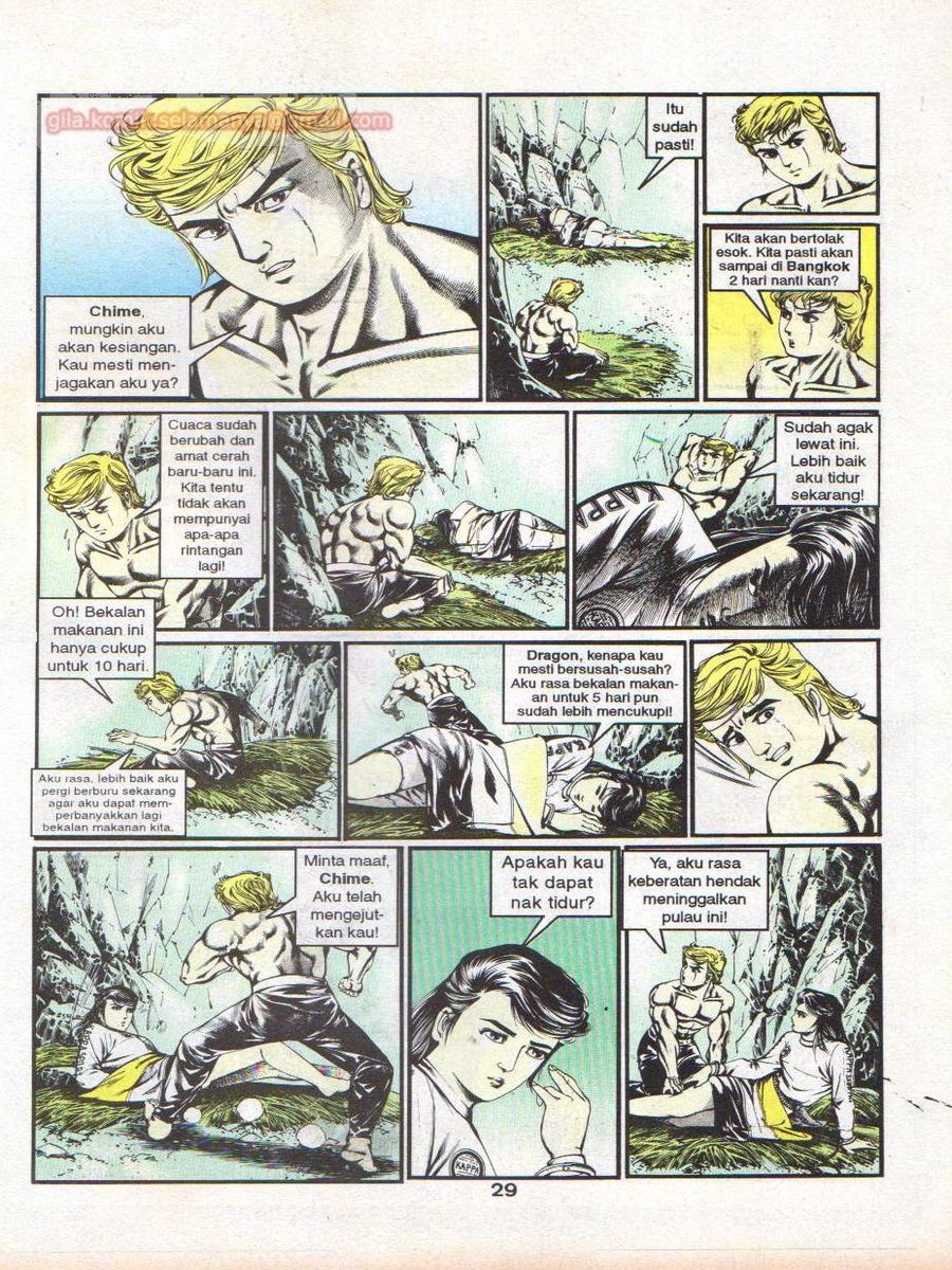 Jejak Wira: Chapter 102 - Page 28