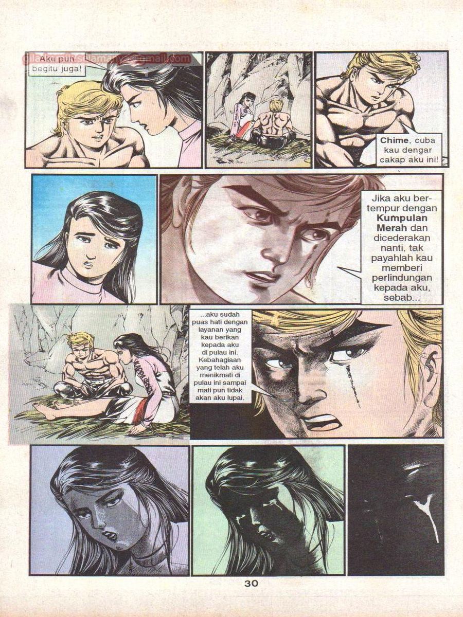 Jejak Wira: Chapter 102 - Page 29