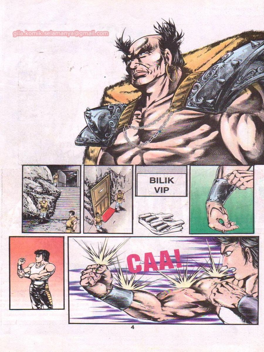 Jejak Wira: Chapter 103 - Page 2