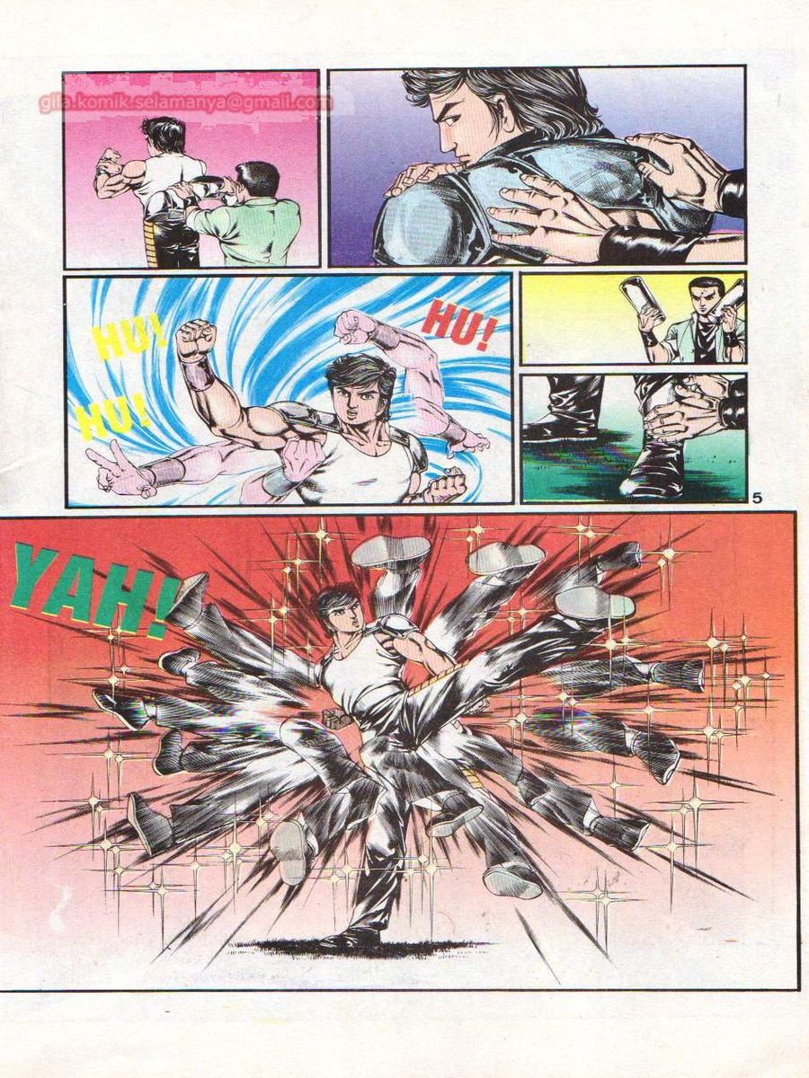 Jejak Wira: Chapter 103 - Page 3