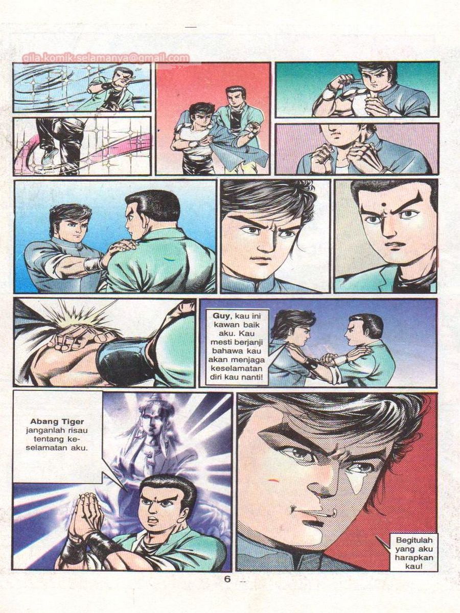 Jejak Wira: Chapter 103 - Page 4