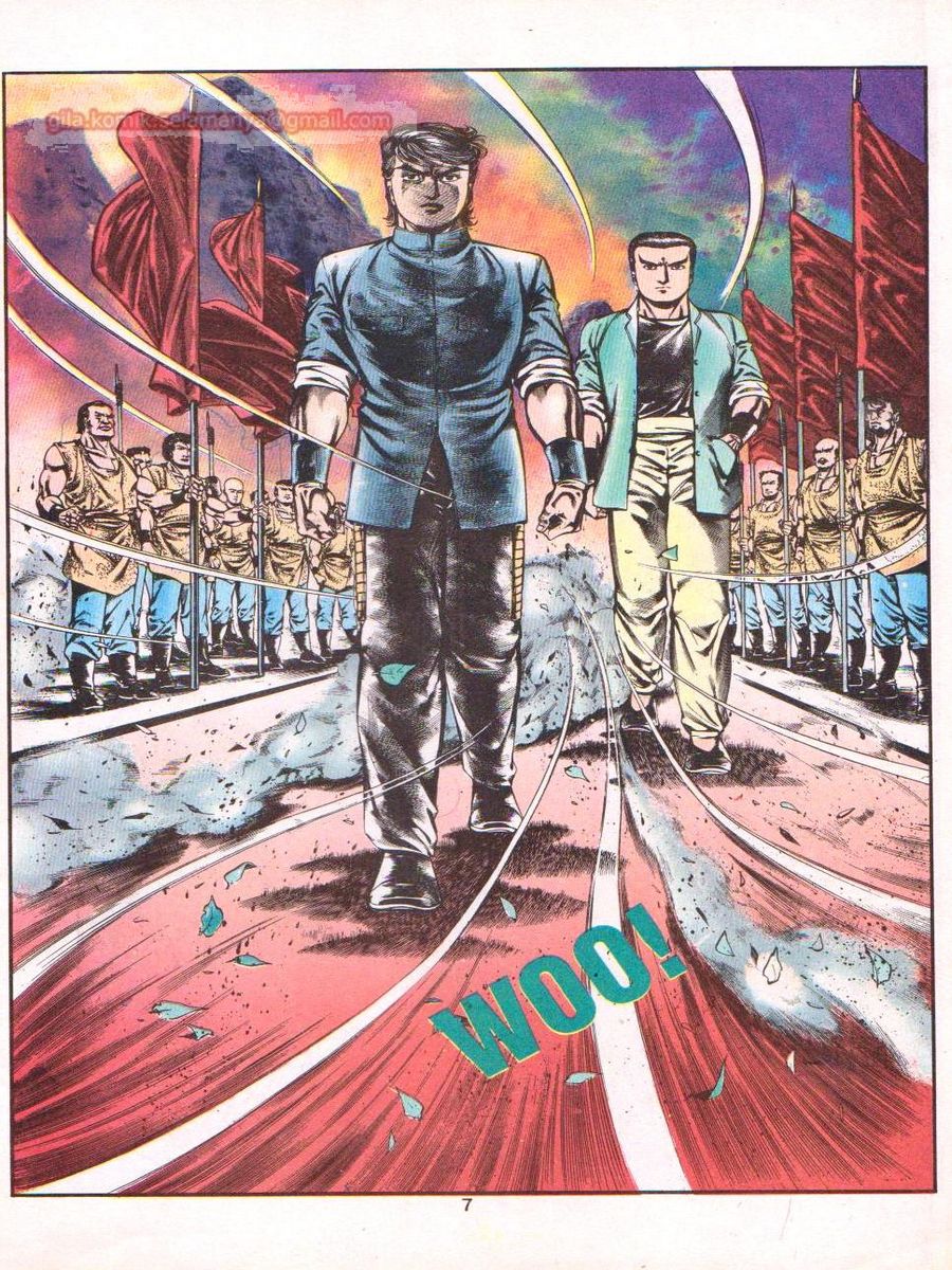 Jejak Wira: Chapter 103 - Page 5