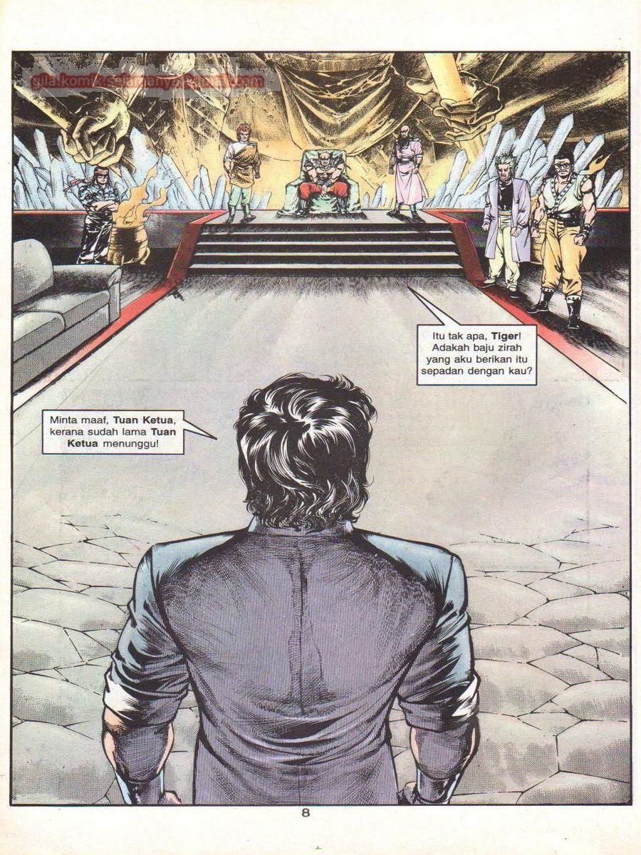 Jejak Wira: Chapter 103 - Page 6